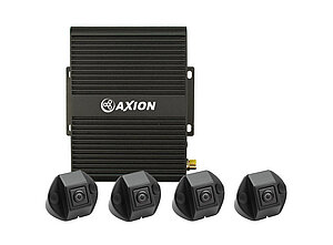 Axion AG: Automotive solutions for safety, overview & efficiency