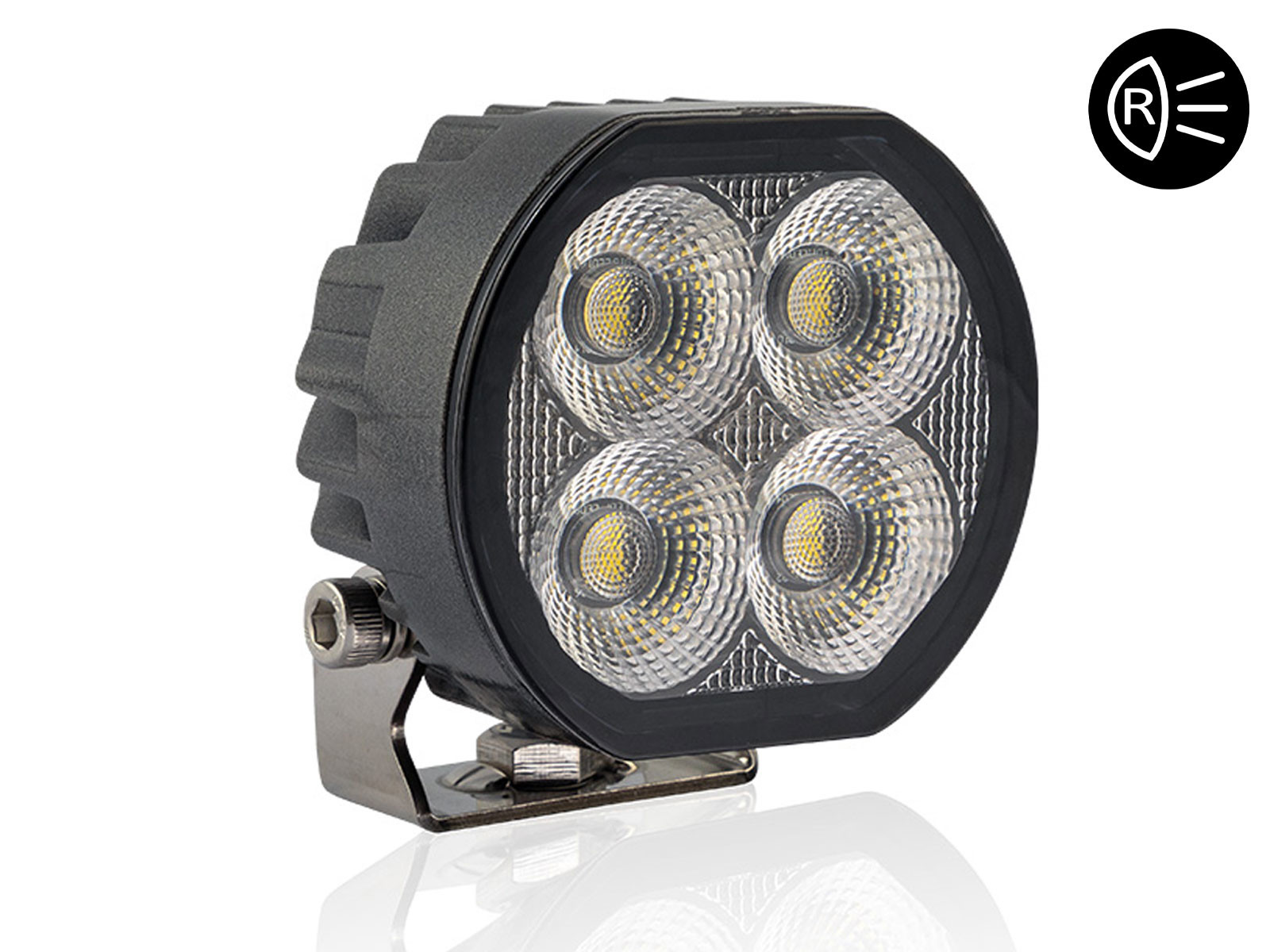 Hohe Qualität 6W LED Auto Warnleuchte, Notbeleuchtung, Warnleuchten Für  Schulbus, Engineering Truck, Maschine, Wasserdicht Von 27,91 €